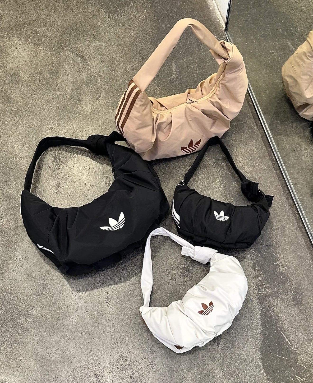 Adidas New Croissant Bag
