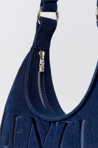 GentleWoman Essential Denim Bag