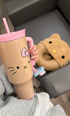 TBH x Summer Kitty Thermos