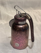 Starbucks BalletRock Chubby Dark Purple Flask
