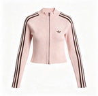 Adidas Jacket Loose Fit Pink