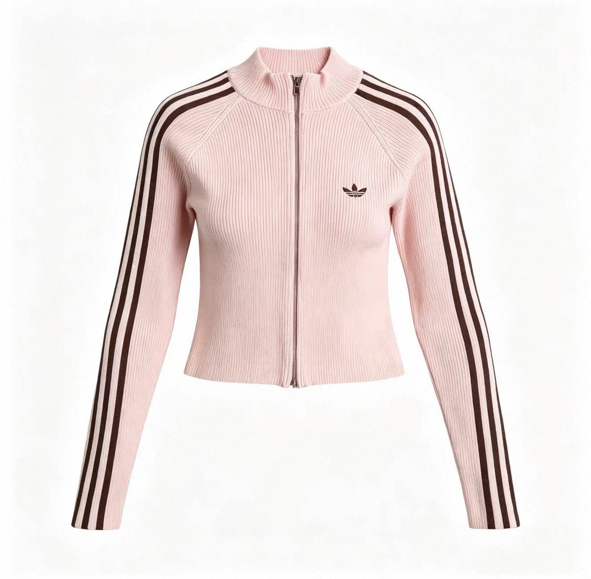 Adidas Jacket Loose Fit Pink