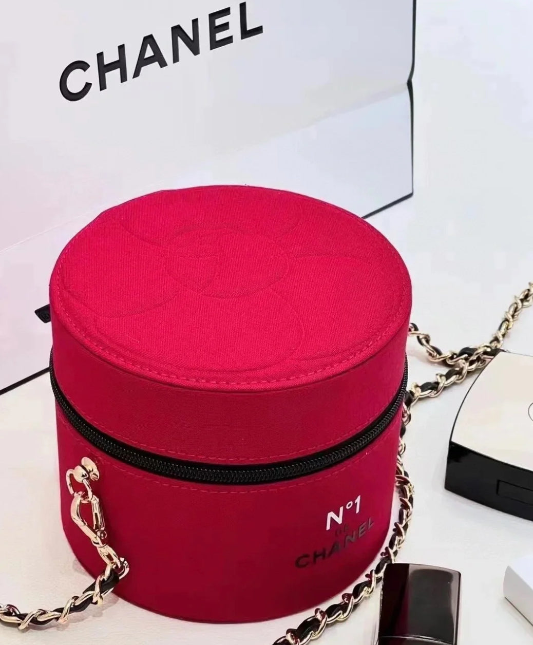 Chanel Vanity Bag