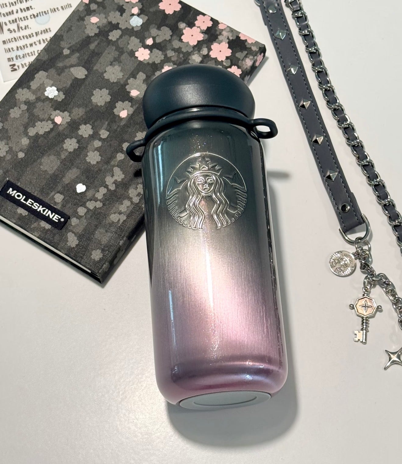 Starbucks x BalletRock CatEye Gradient Tumblr