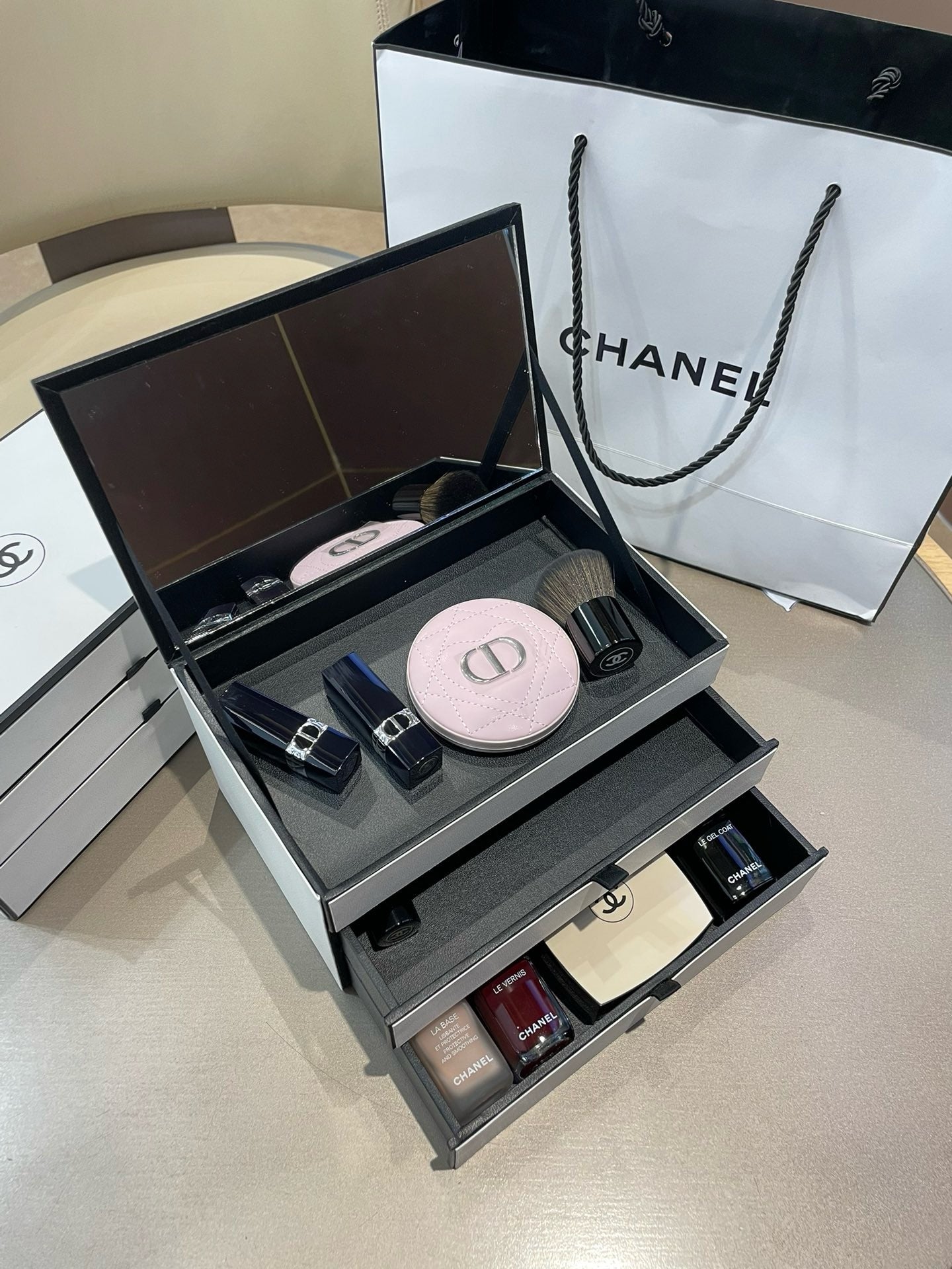 Chanel Exclusive Organization Box