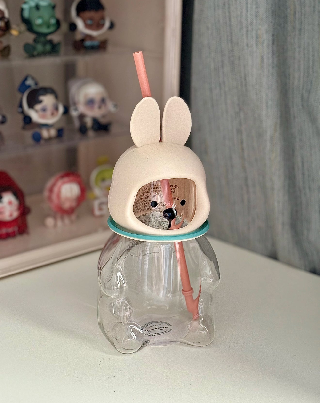 Starbucks Bunny Bottle