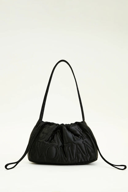 GentleWoman Satin Dumpling Bag