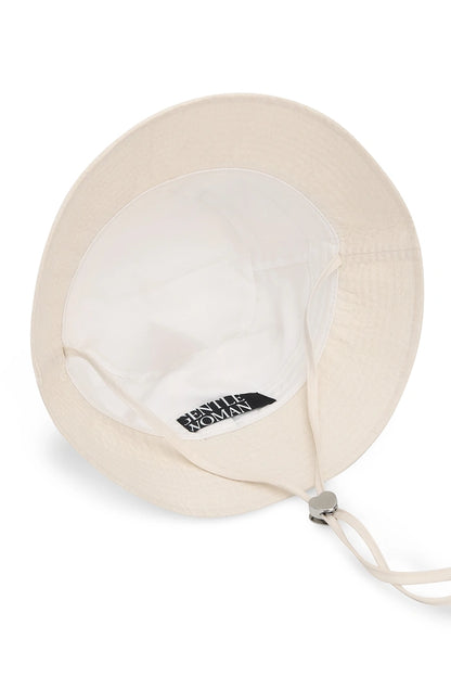 GentleWoman Vanilla Buckle Hat