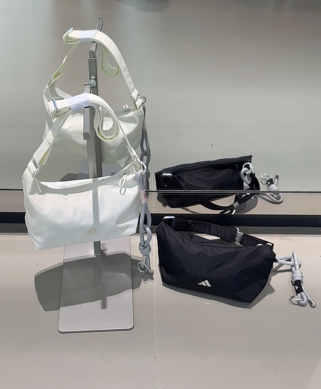 Adidas New Small Hobo Bag