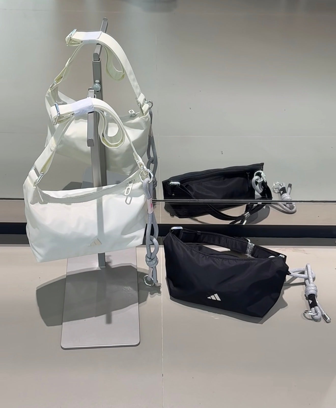 Adidas New Small Hobo Bag