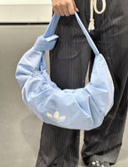 Adidas Pastel Croissant Bag