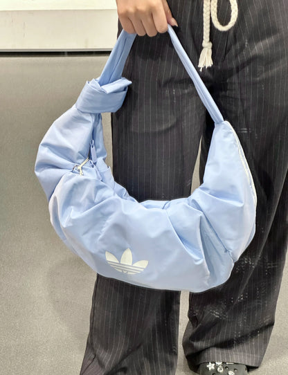 Adidas Pastel Croissant Bag