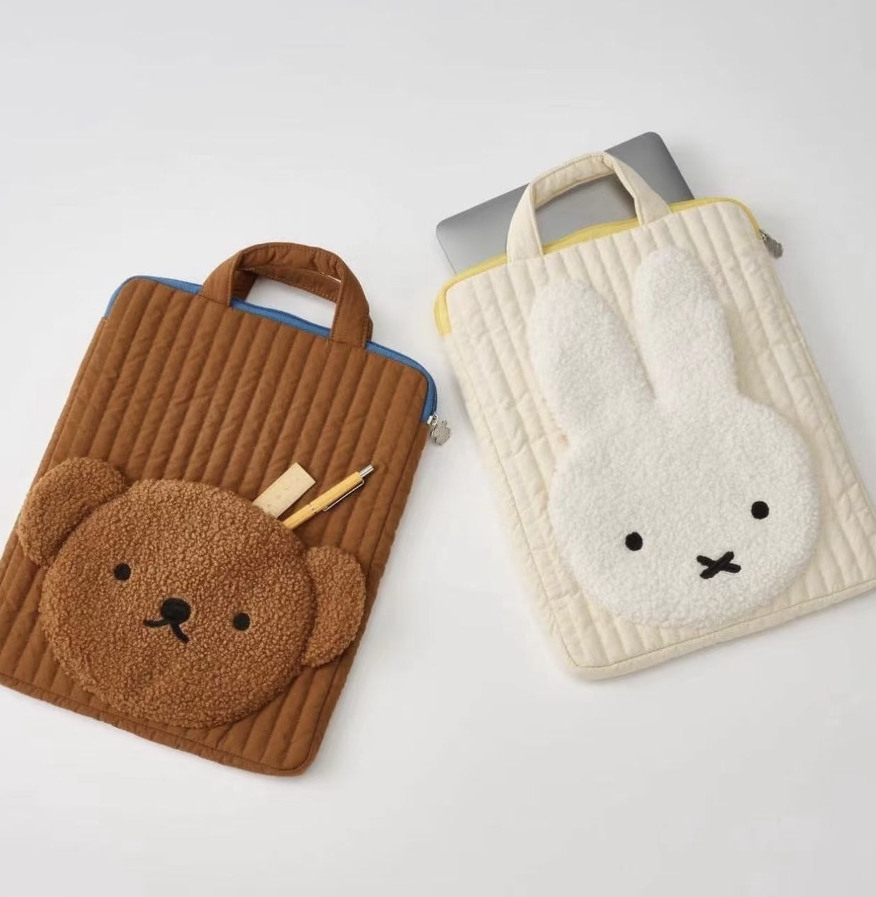 Miffy Laptop IPad Sleeve Cover