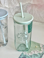 Starbucks Glass Straw Tumblr