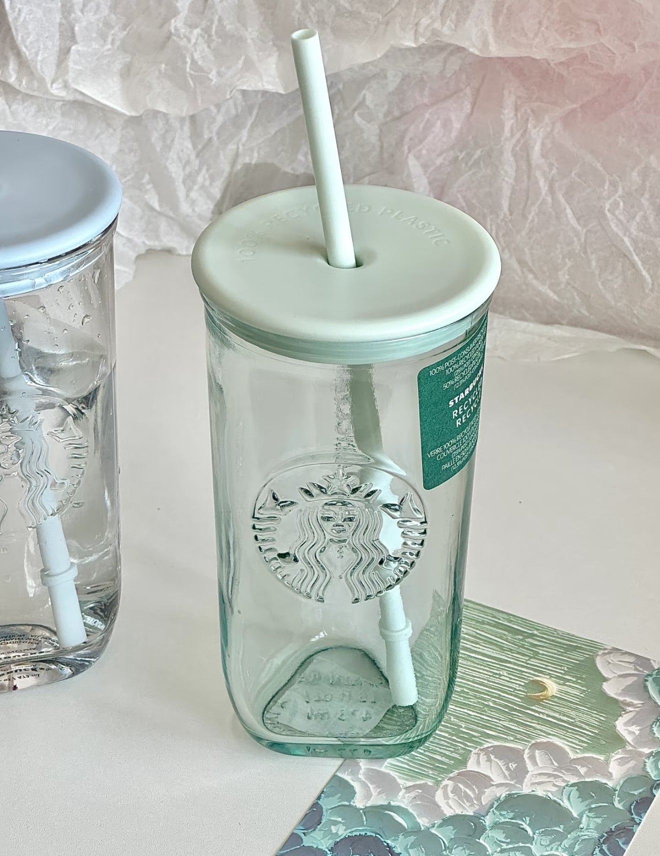 Starbucks Glass Straw Tumblr
