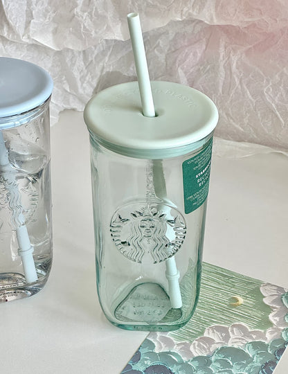 Starbucks Glass Straw Tumblr