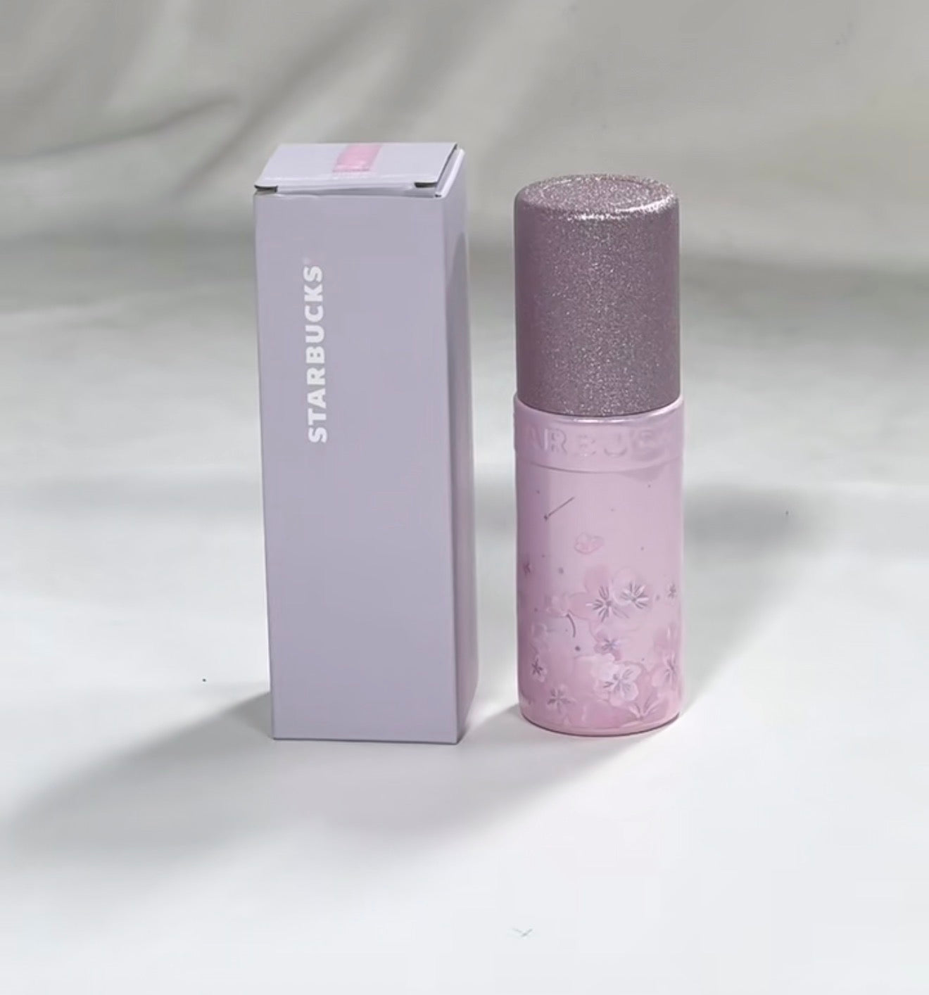 Starbucks Sakura Lipstick Tumblr