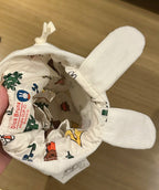 Miffy lil’ Pouch Bag
