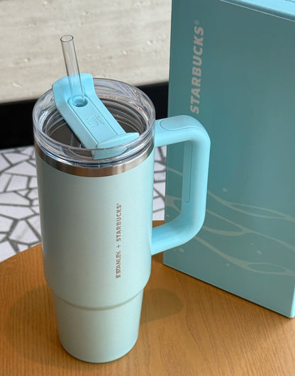 Starbucks x Stanley Minty Summer