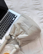 GentleWoman New Puffer Dumpling Bag