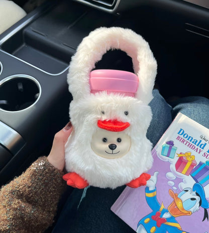 Starbucks Valentines Duck Bag Tumblr