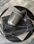 Starbucks BalletRock Tumblr with Bag