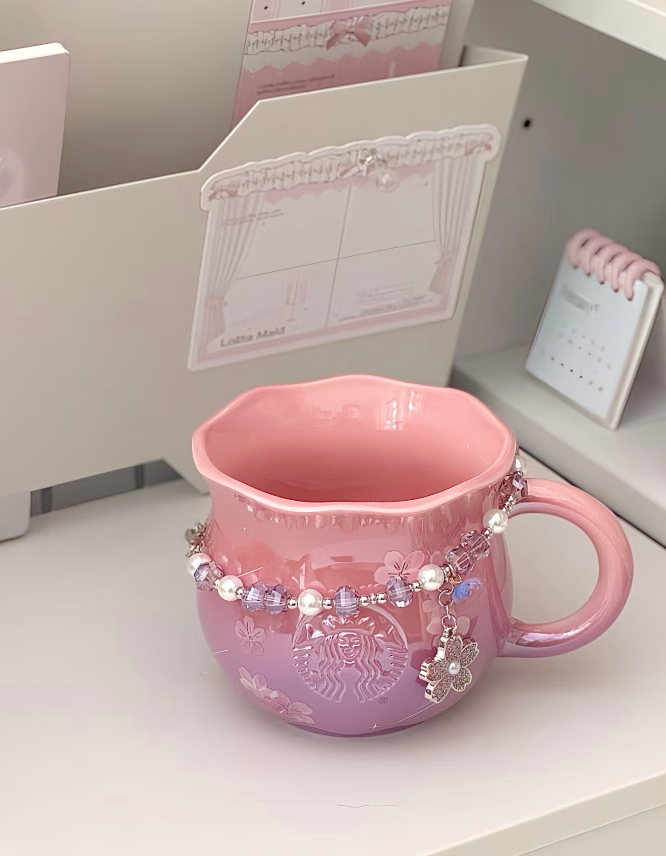 Starbucks Sakura Mug