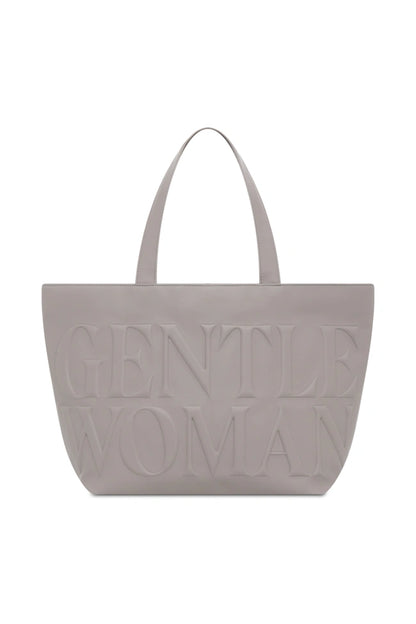 GentleWoman Grey Daily Tote Bag