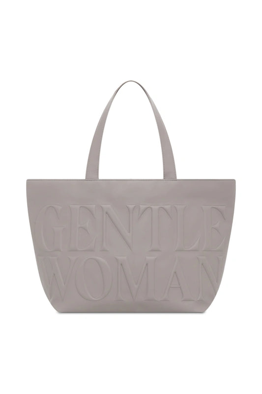 GentleWoman Grey Daily Tote Bag