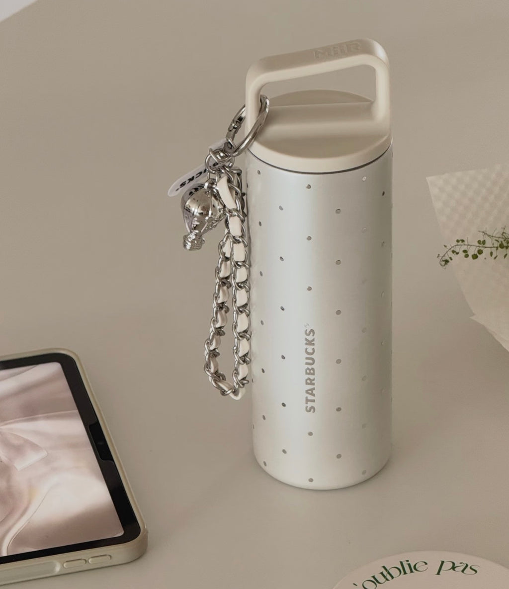 Starbucks x Miir Polka Dots Tumblr