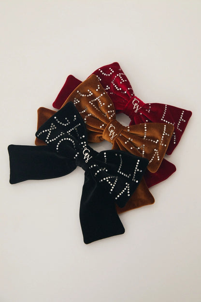 GentleWoman Ribbon Hair Clip