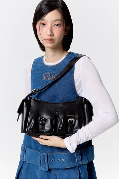 GentleWoman Multi New Bag Black