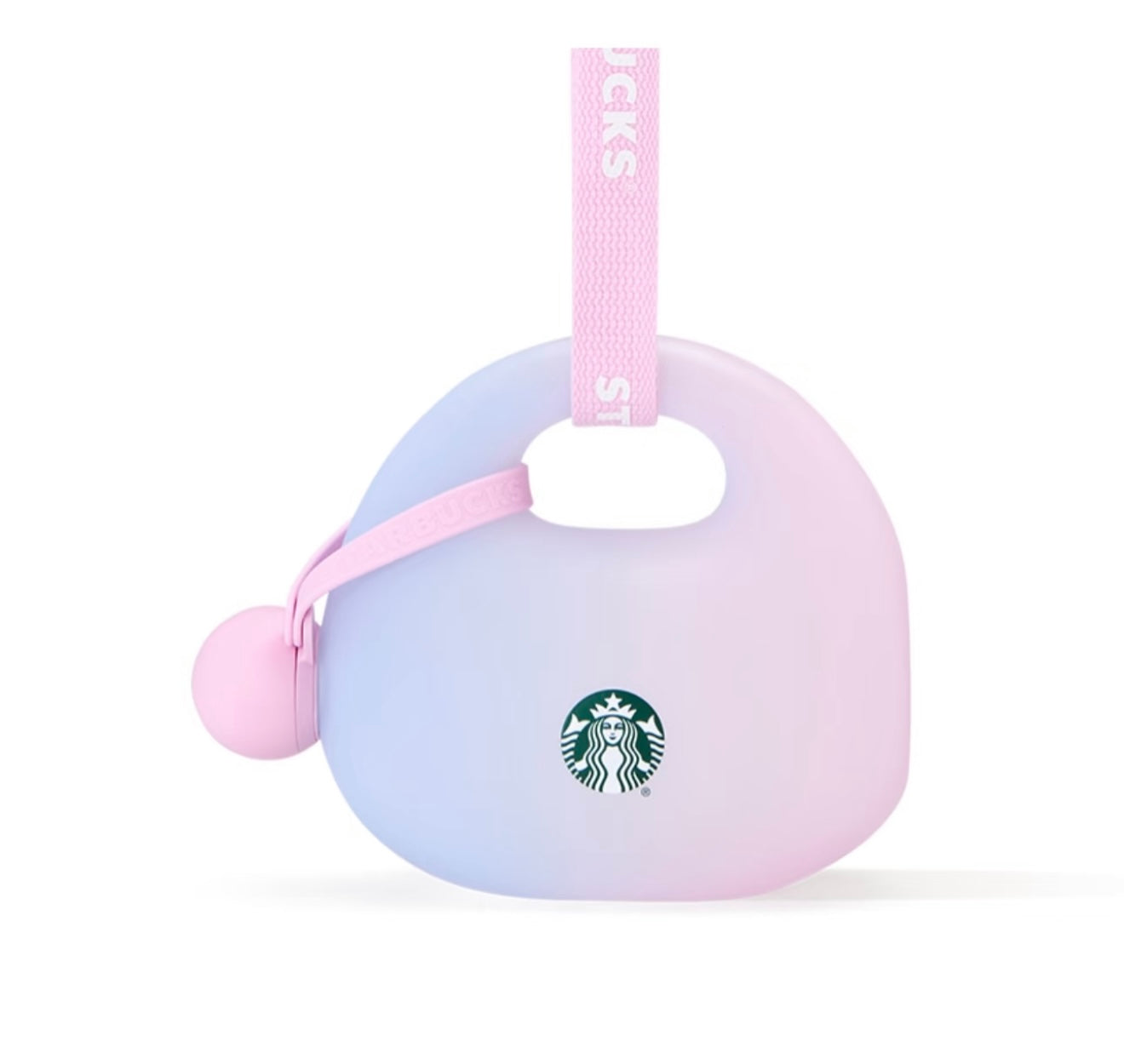 Starbucks HighSchool Pastel Unicorn Water Bottle