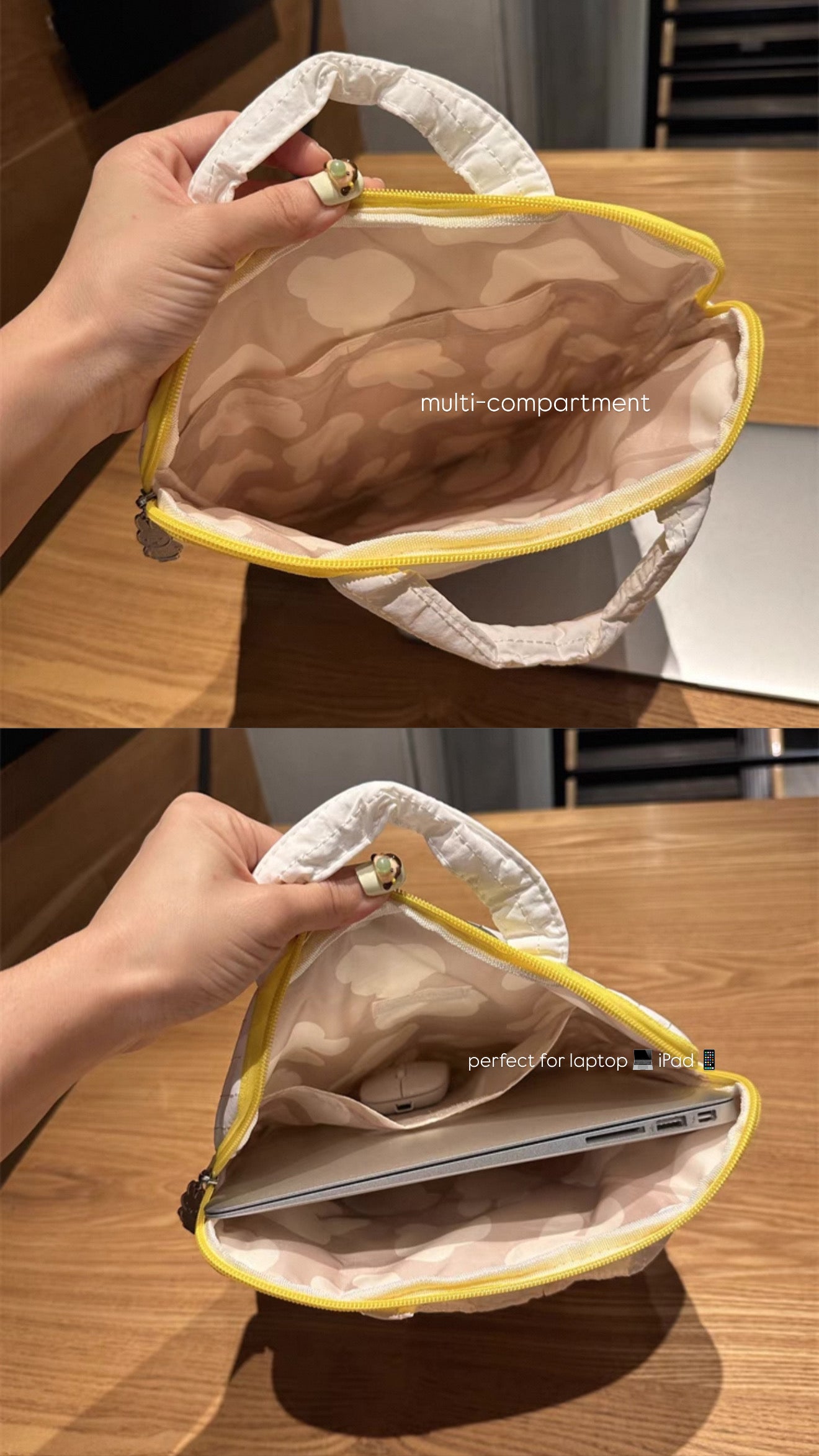 Miffy Laptop IPad Sleeve Cover