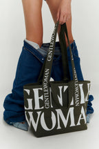 GentleWoman Hollywood Tote Bag