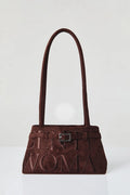 GentleWoman Suede Ballerina Bag