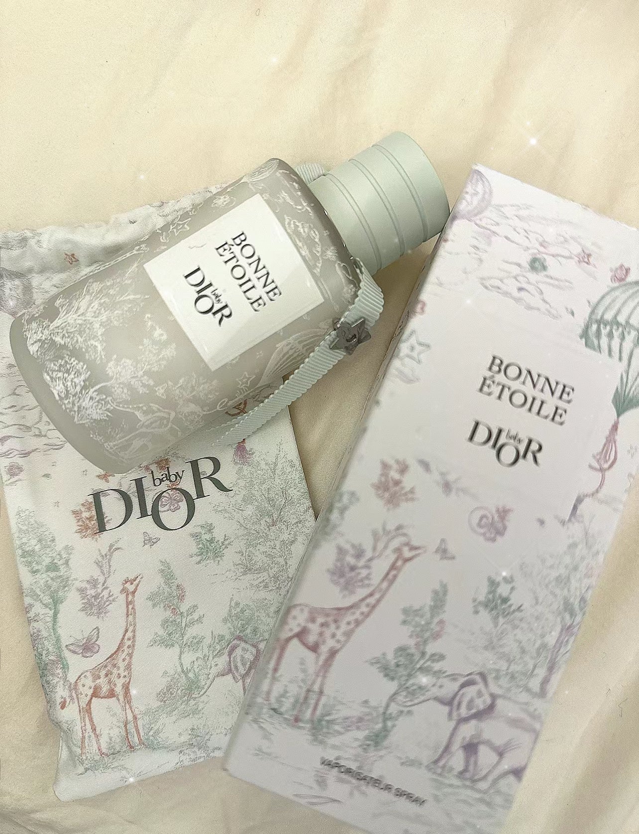 Dior Baby Bonne Etoile Perfume