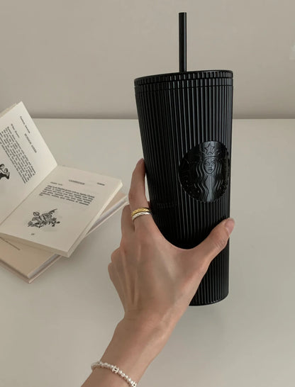 Starbucks All Black Thermos