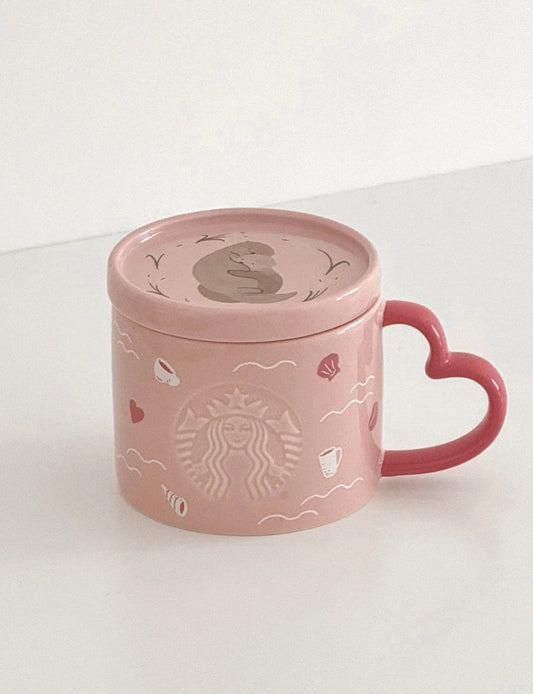 Starbucks x Otter Lover Mug