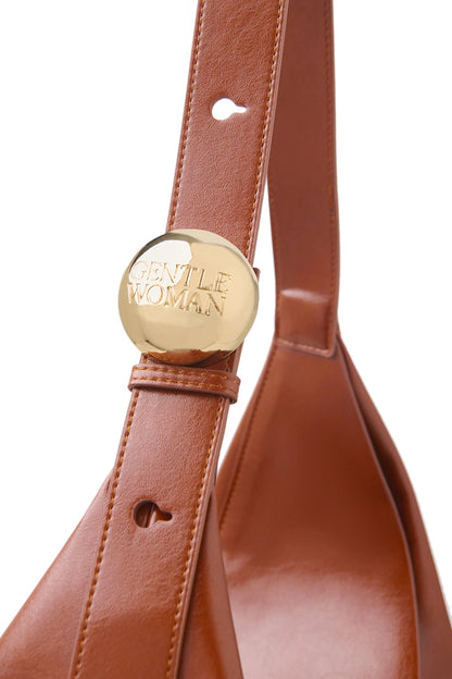 GentleWoman Jumbo Curvy Bag