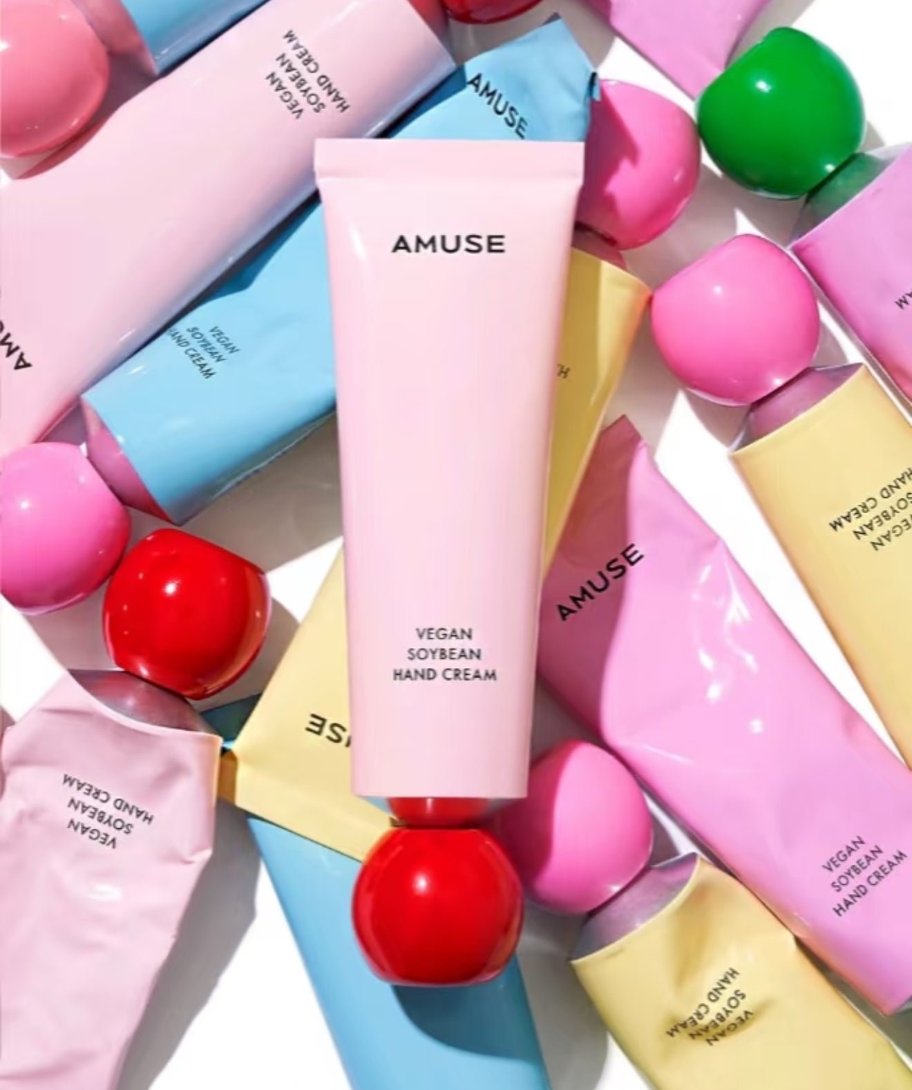 Amuse Handcream 多巴胺护手霜