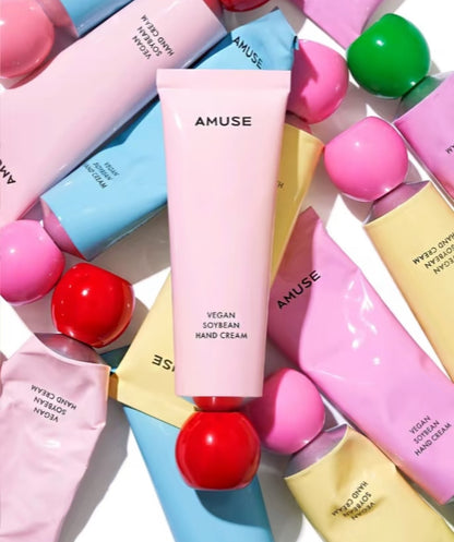 Amuse Handcream 多巴胺护手霜