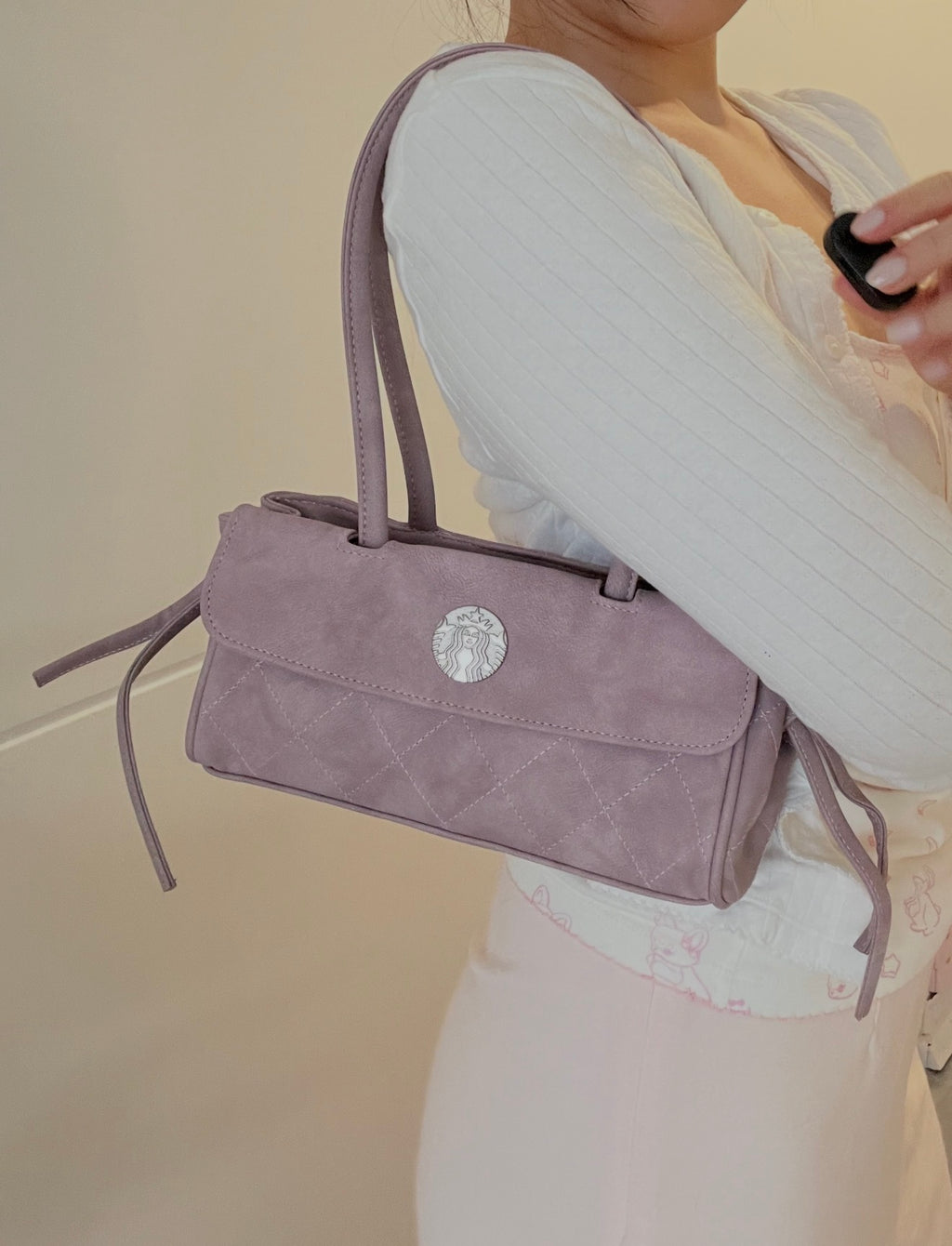 Starbucks Ballet Pink Bag Combo