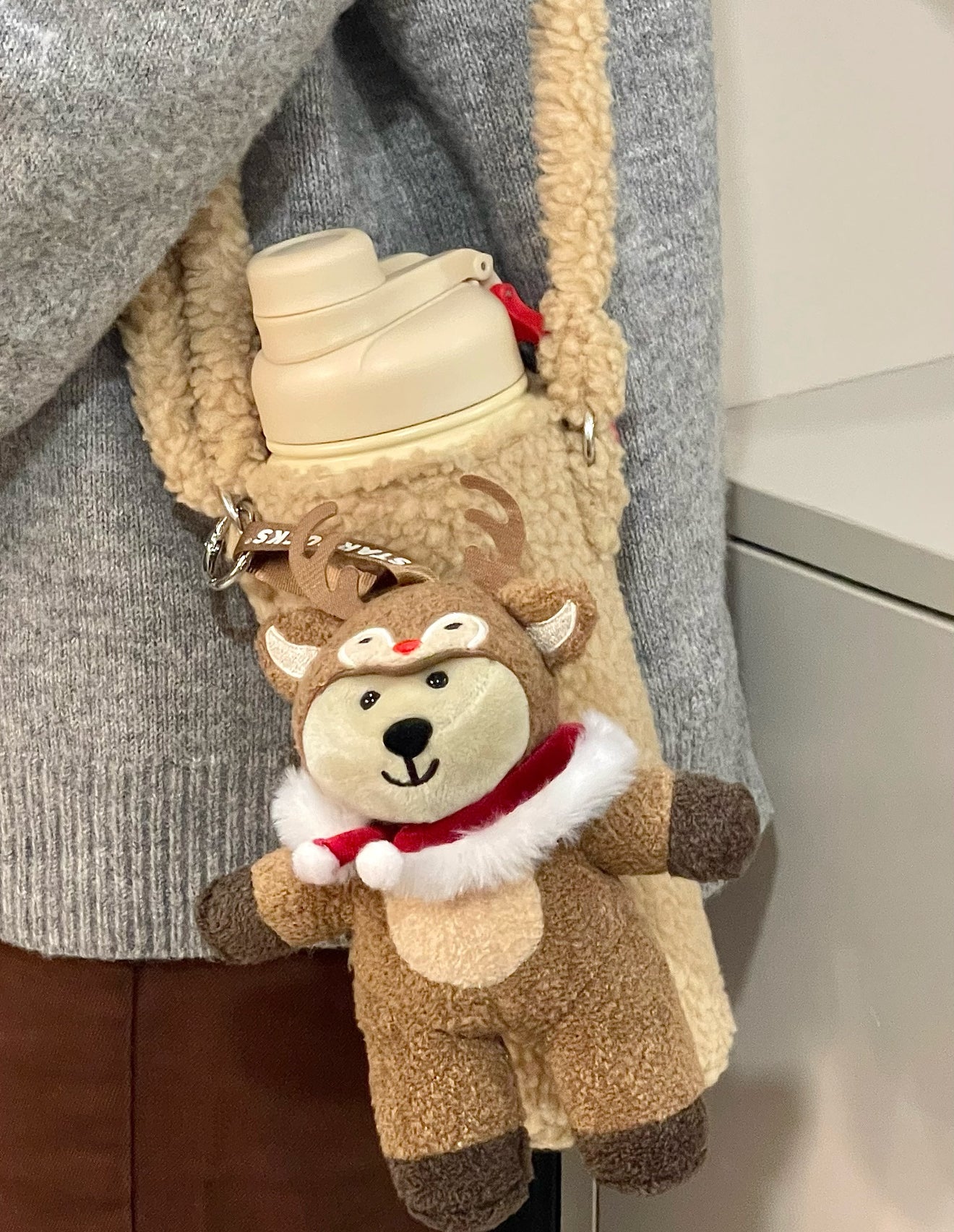 Starbucks Reindeer Tumblr