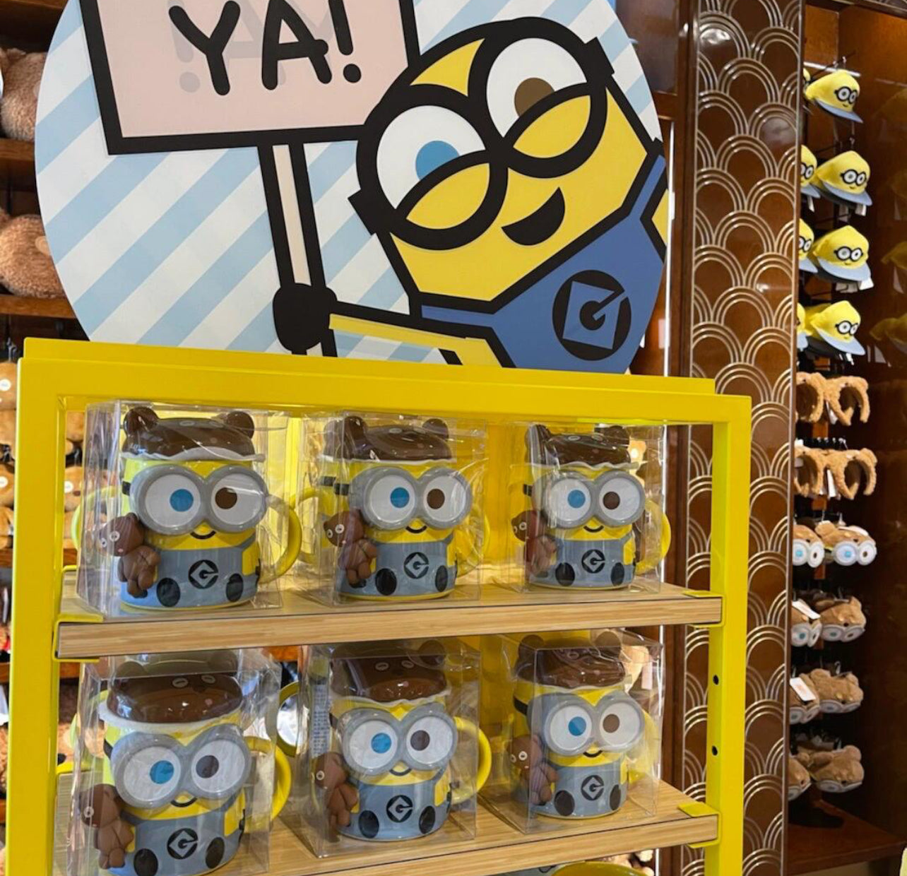 Minions Bob Mug