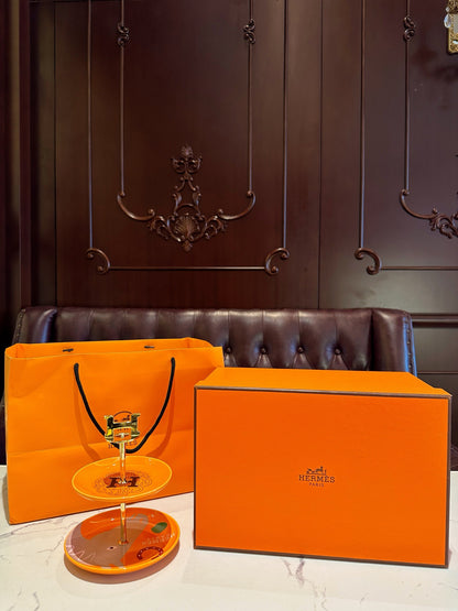 Hermes MoonCake Set