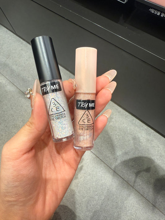 3CE Eye Switch Glitter
