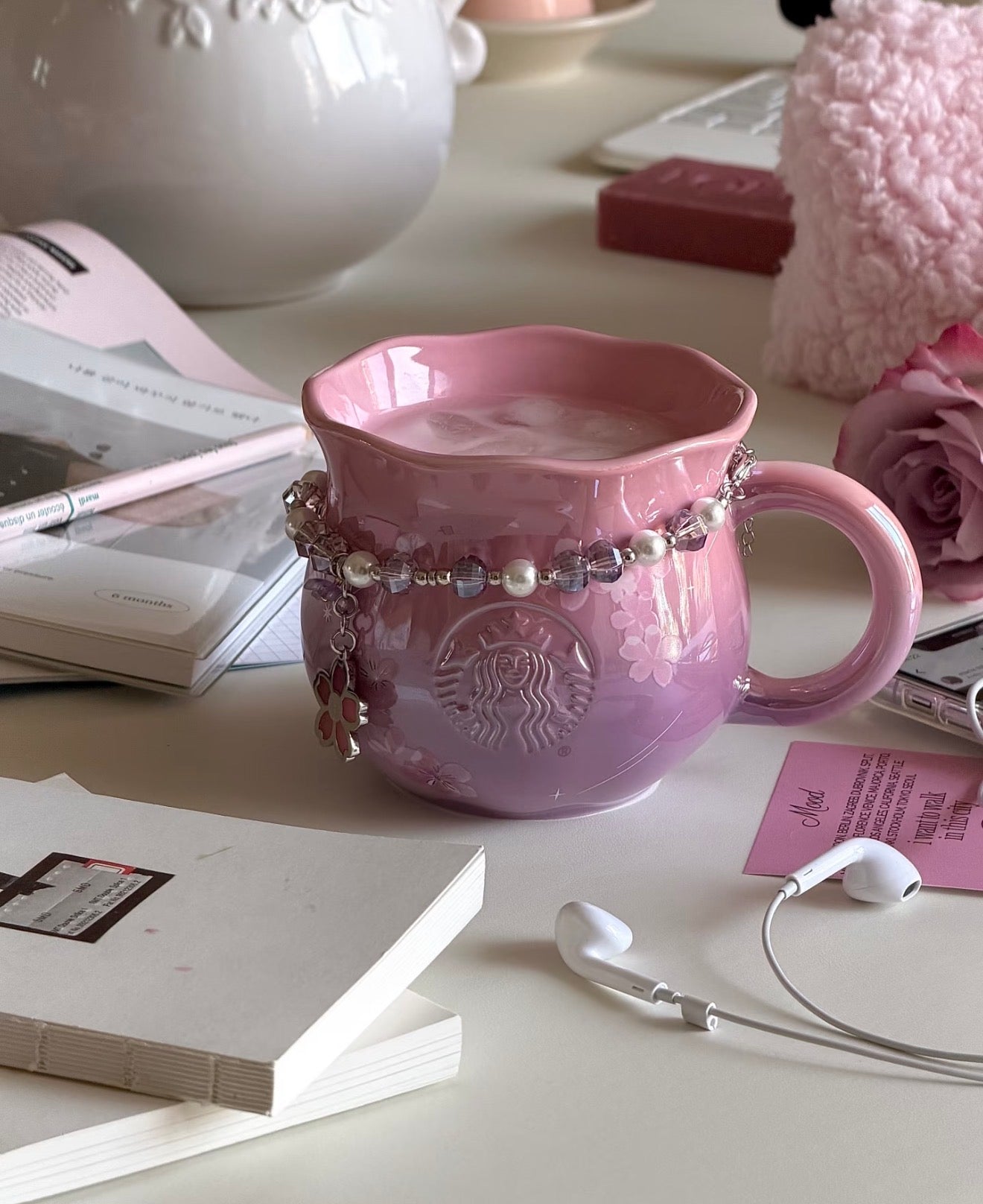 Starbucks Sakura Mug