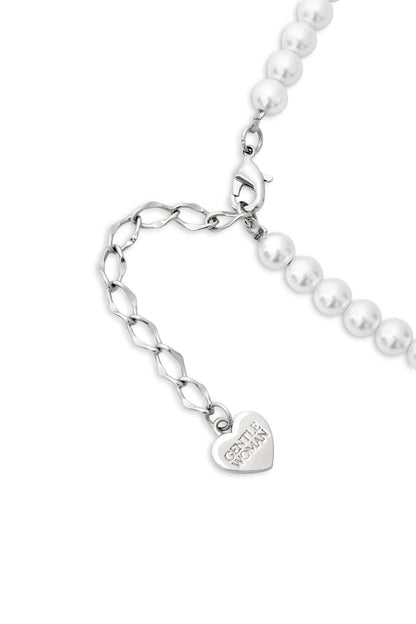 GentleWoman Love Pearl Necklace