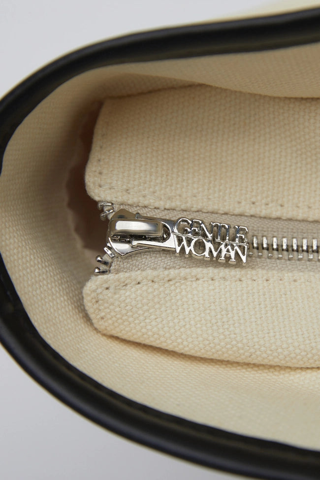 GentleWoman Morning:Evening Burst Shoulder Bag